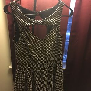 50s inspired dress